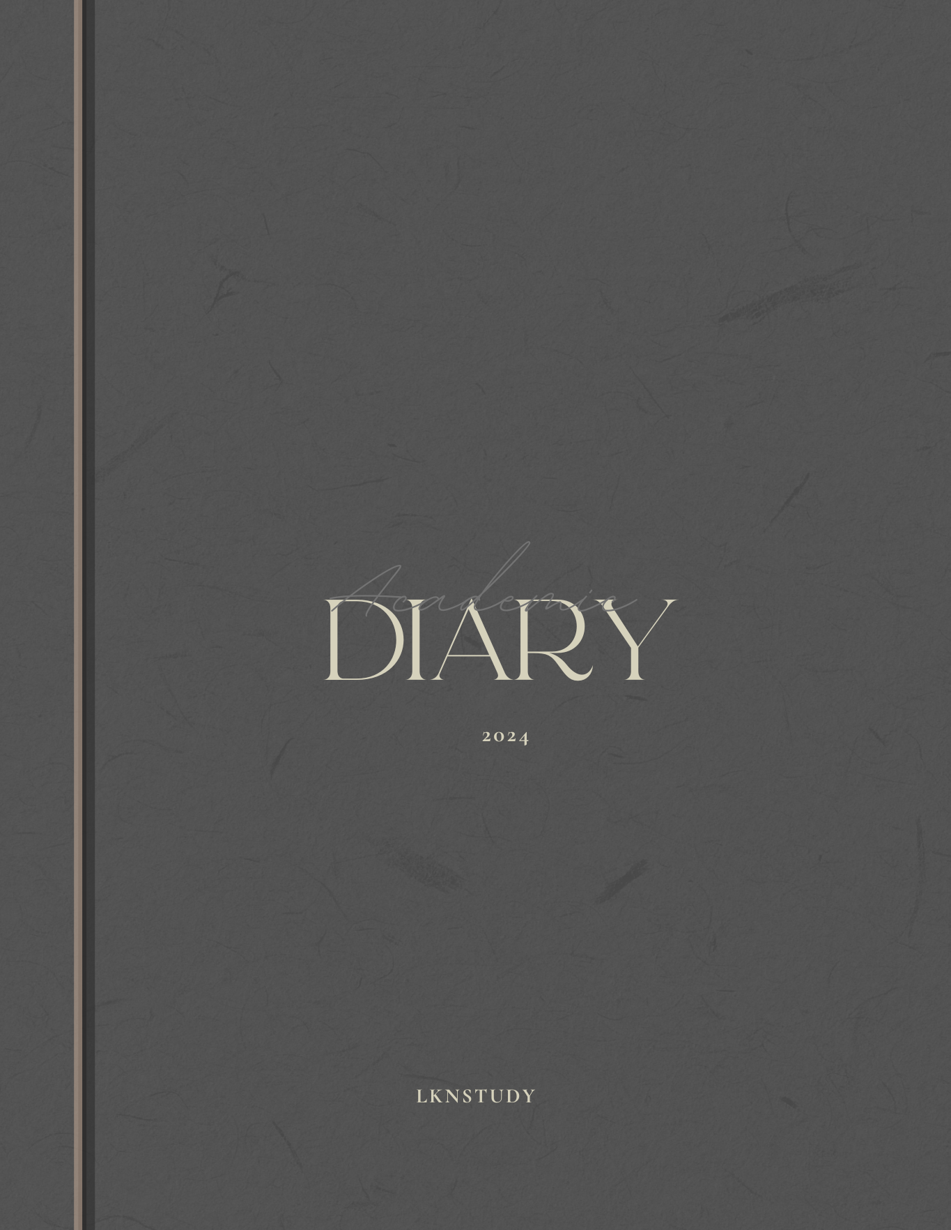 Academic Diary